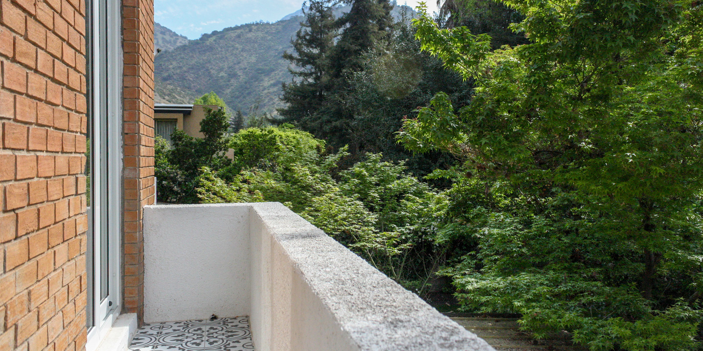 Casa M — Lo Barnechea, Chile